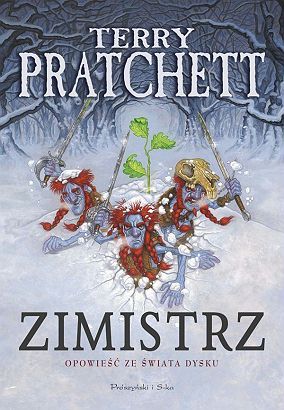 Terry Pratchett   Zimistrz 115510,1